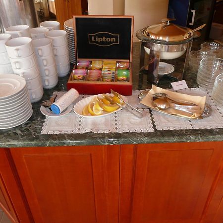 Hotel Ovit Keszthely Luaran gambar