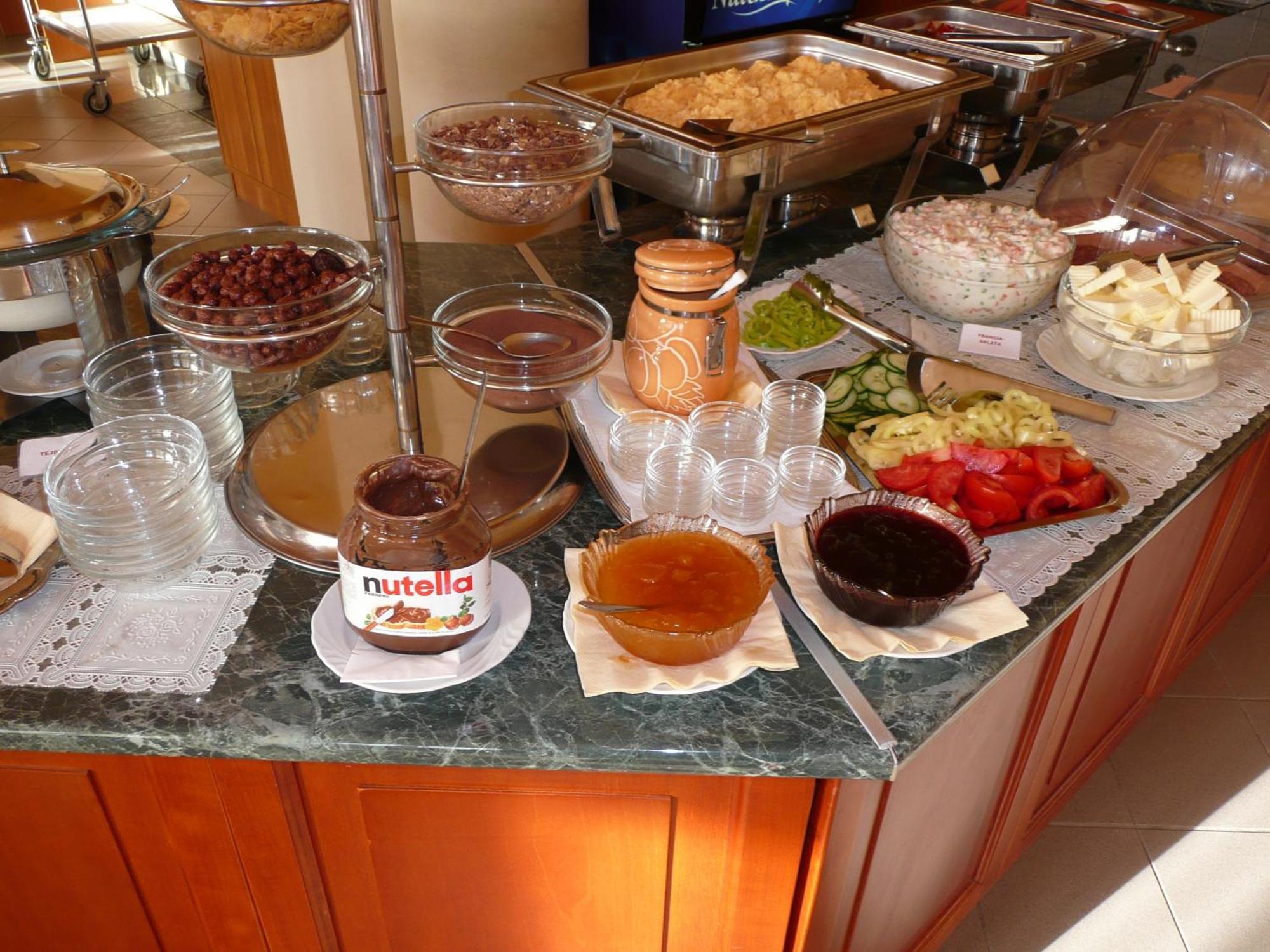 Hotel Ovit Keszthely Luaran gambar