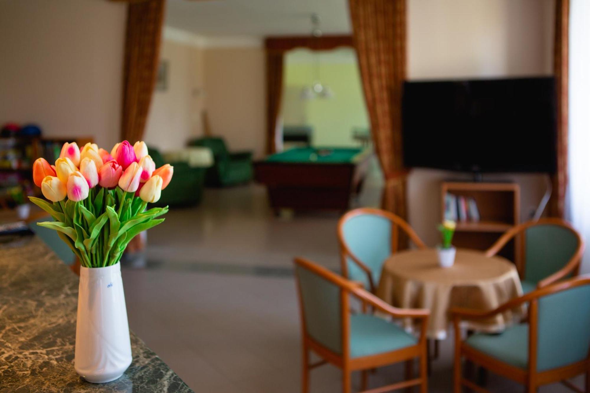 Hotel Ovit Keszthely Luaran gambar
