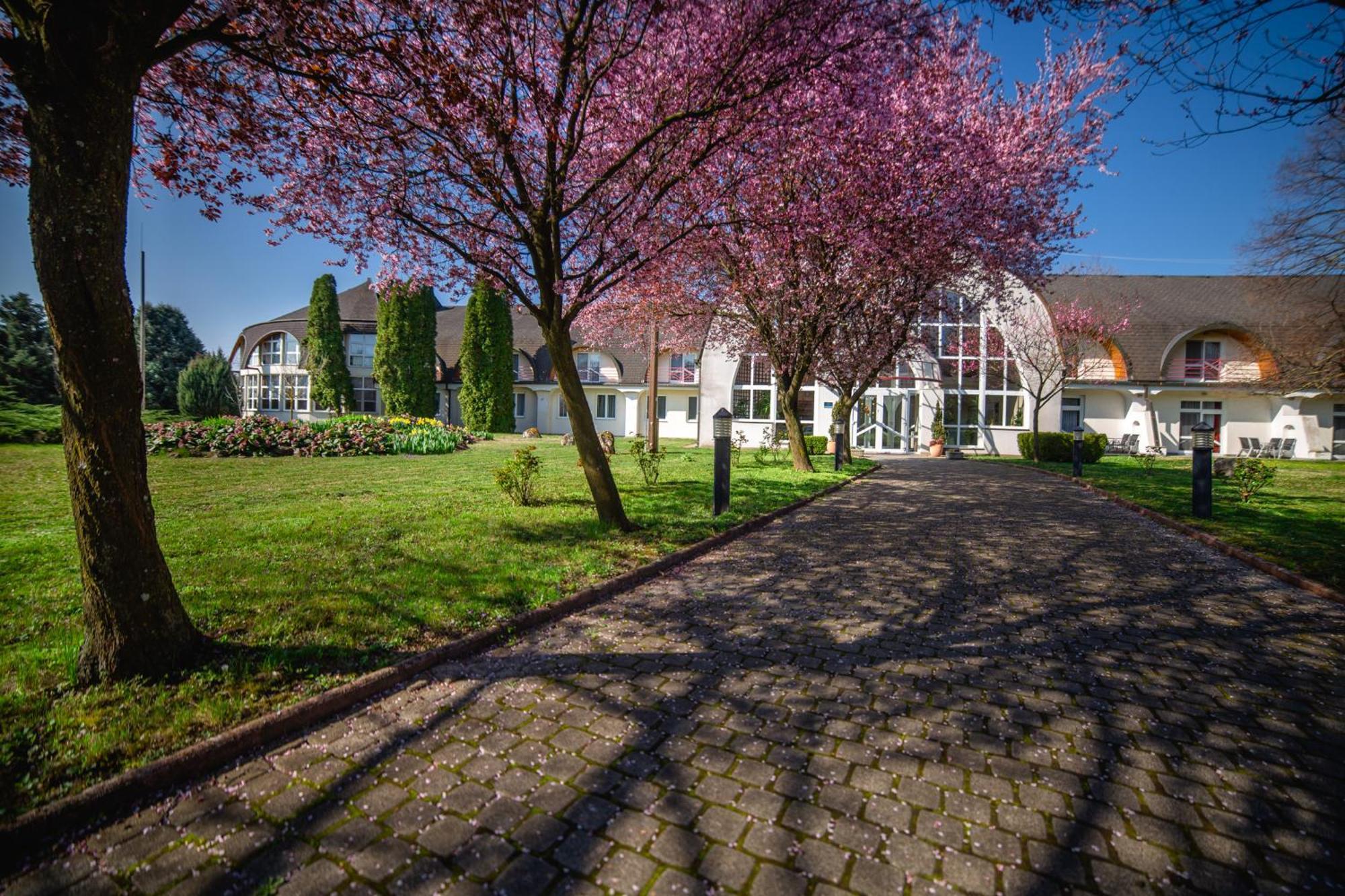 Hotel Ovit Keszthely Luaran gambar
