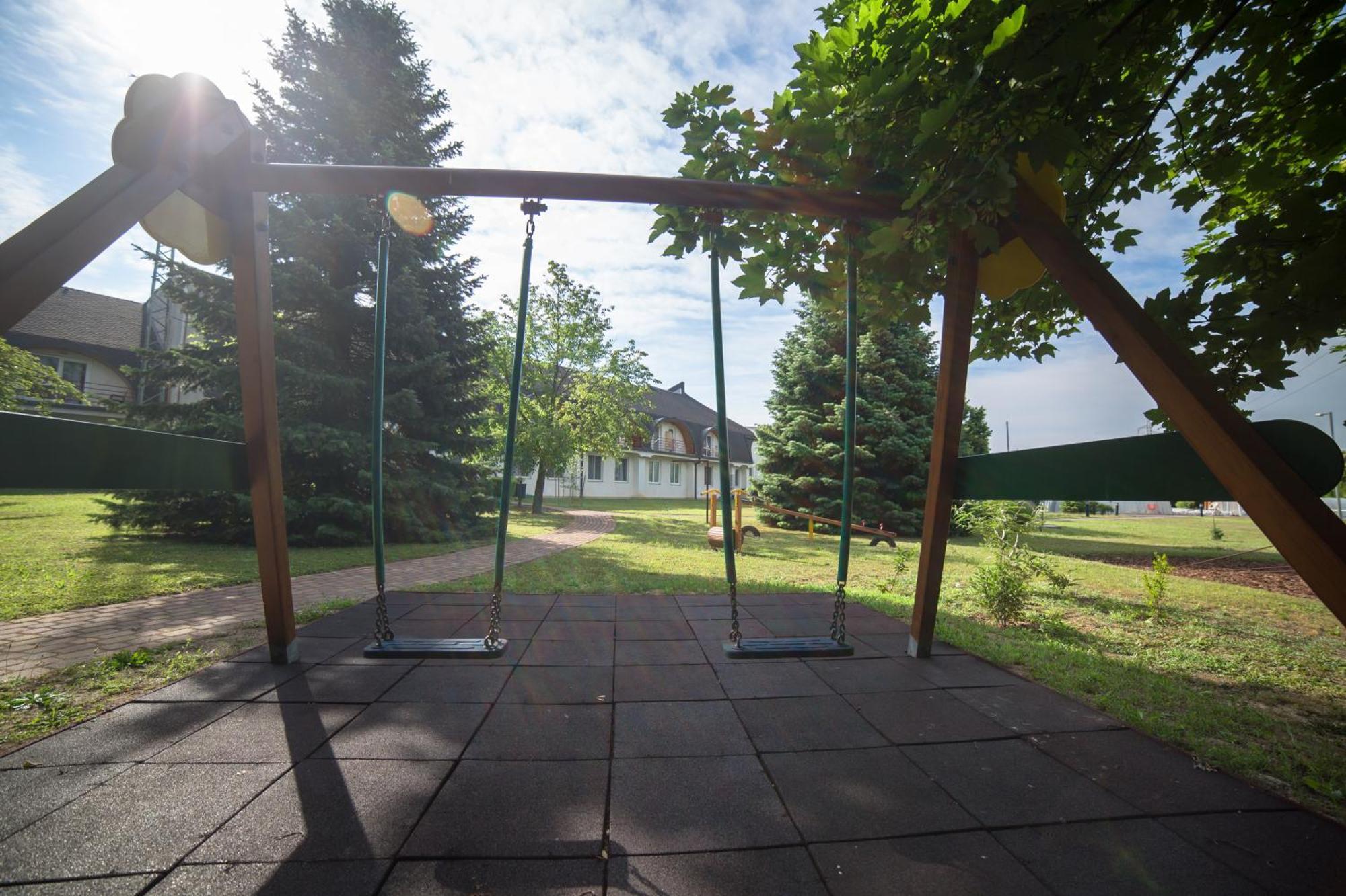 Hotel Ovit Keszthely Luaran gambar